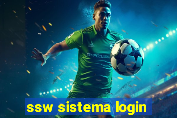 ssw sistema login